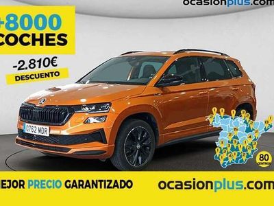 usado Skoda Karoq 1.5 TSI 110kW (150CV) DSG ACT Sportline