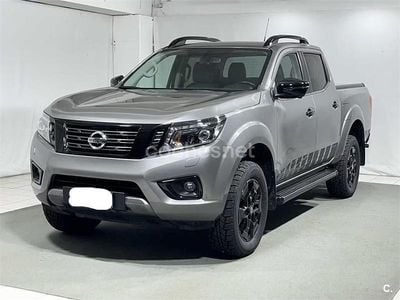 Usado Nissan Navara N-Guard 190 CV (139 kW) 2021 Gris / plata Pickup/Camioneta