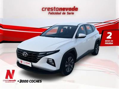 Usado Hyundai Tucson 150 CV (110 kW) 2023 SUV