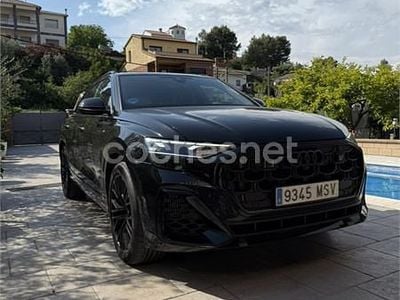 Usado Audi Q8 Sport 490 HP (360 kW) 2024 Preto SUV