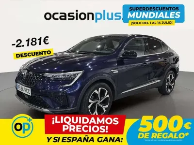 Usado Renault Arkana