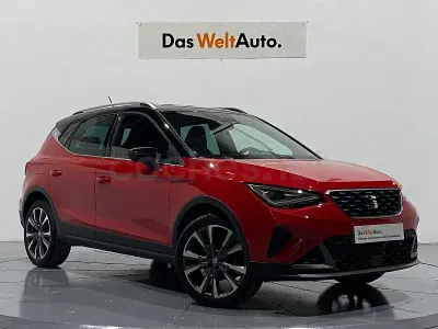 Usado Seat Arona FR 115 CV (84 kW) 2025 Rojo SUV