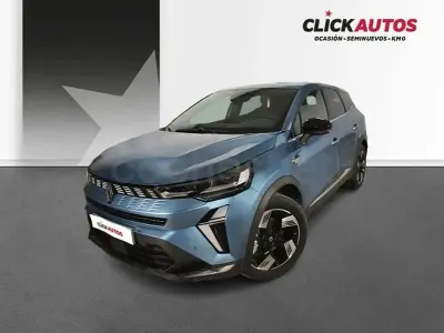 Usado Renault Symbioz Techno 145 CV (106 kW) 2025 Azul SUV