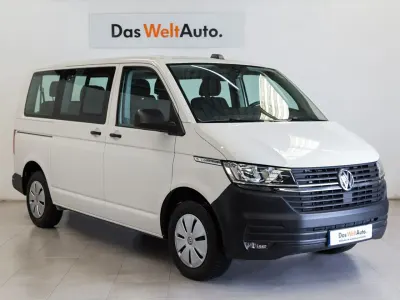 Käytetty VW Caravelle