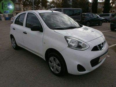 usado Nissan Micra 1.2 Acenta Business Edition