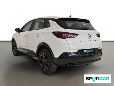 Używany Opel Grandland X S 130 KM (95 kW) 2024 Biały SUV