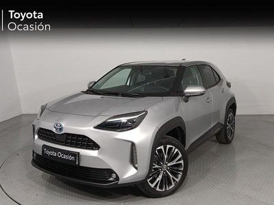 Usado Toyota Yaris Cross Style 116 CV (85 kW) 2022 Gris / plata SUV
