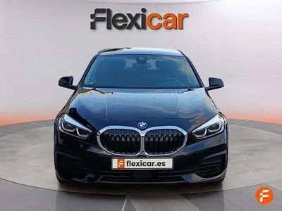 Usado BMW 116 116 HP (85 kW) 2020 Preto Citadino