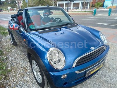 Mini One Cabriolet
