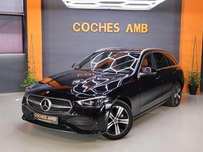 Mercedes C300e