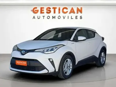 Usado Toyota C-HR