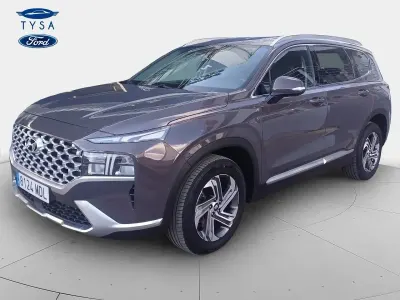 Occasion Hyundai Santa Fe Style 194 PK (142 kW) 2023 Grijs SUV