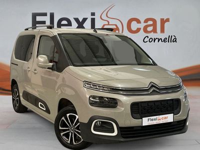 usado Citroën Berlingo Talla M 110 S&S 100 Aniversario Shine - 5 P Gasolina en Flexicar Cornellà