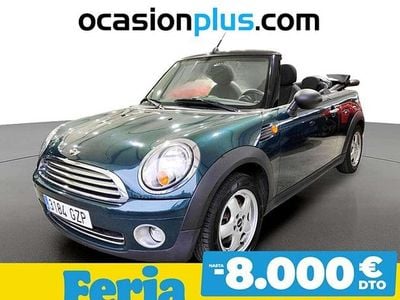 Mini One Cabriolet