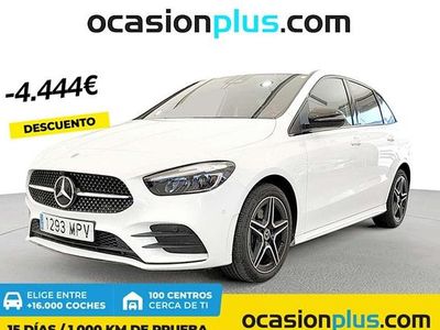 Blanco Usado 2024 Mercedes B250e Monovolumen | 29.446 € (Super precio)