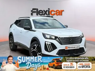 Usado Peugeot 2008