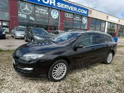 Brugt Renault Laguna III