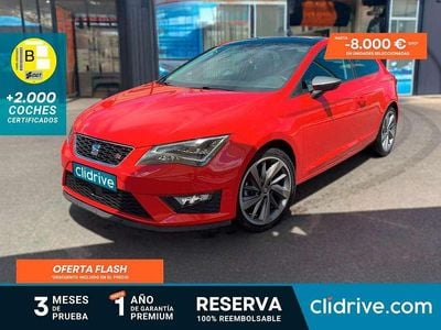 Seat Leon SC