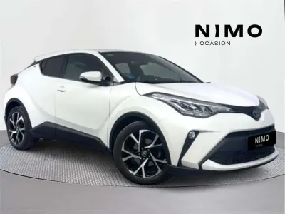 Usado Toyota C-HR Advance 122 CV (89 kW) 2022 SUV