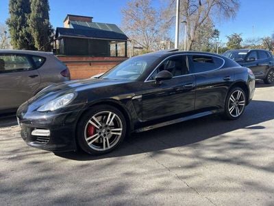 Porsche Panamera Turbo