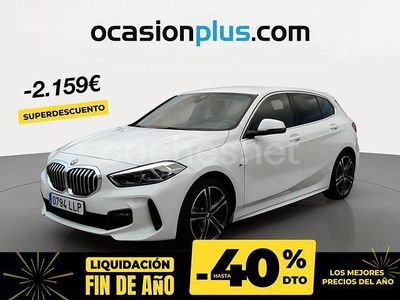 Usado BMW 118 150 CV (110 kW) 2020 Blanco Utilitario