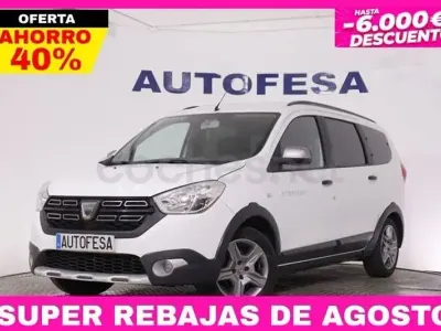 Usado Dacia Lodgy