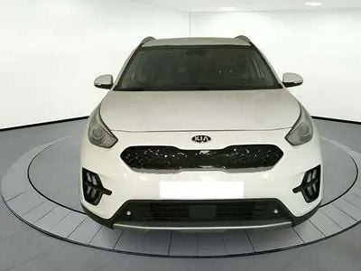 Begagnad Kia Niro 143 HK (105 kW) 2020 Vit SUV