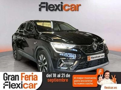 Usado Renault Arkana Evolution 140 CV (102 kW) 2023 Negro SUV