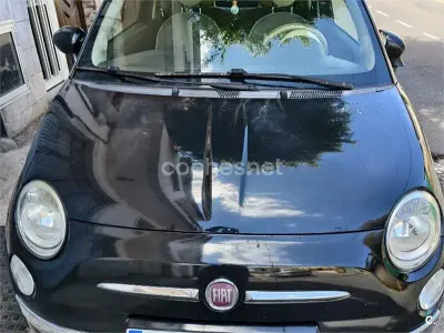 Usado Fiat 500