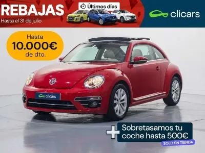 Usado VW Beetle