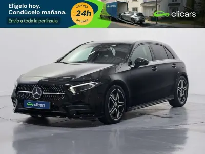 Usado Mercedes A220