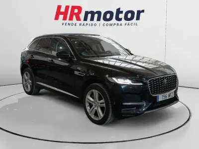 Usado Jaguar F-Pace