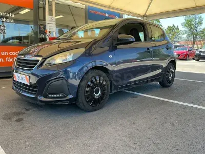 Usado Peugeot 108