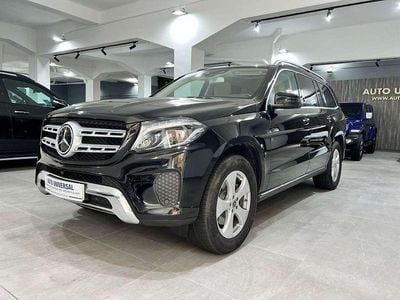 Mercedes GLS350