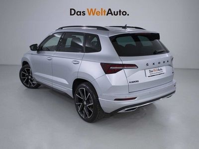 usado Skoda Karoq 2.0 TDI Sportline 4X4 DSG 110 kW (150 CV)