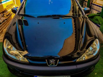usado Peugeot 206 CC 1.6