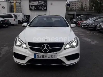 Usado Mercedes E350