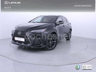 Usado Lexus NX350h Executive Line 242 CV (177 kW) 2025 Negro SUV