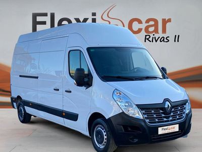 usado Renault Master Furgon 2.3 L3H3 170CV AUTOMATICO