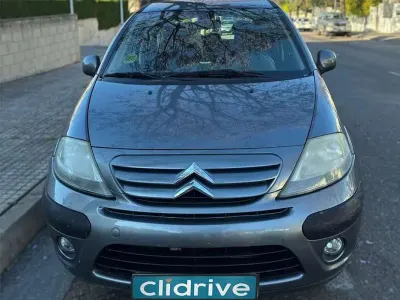 Käytetty Citroën C3