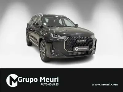 Usado Ebro s700 147 CV (108 kW) 2025 Negro SUV