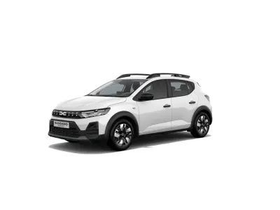 Nuevo Dacia Sandero Essentiel 122 CV (89 kW) 2026 Blanco Utilitario