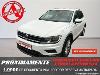 VW Tiguan