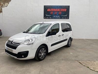 Usado Citroën Berlingo Live 100 CV (73 kW) 2018 Blanco Monovolumen