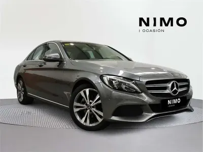 Usado Mercedes C200 170 CV (125 kW) 2018 Familiar