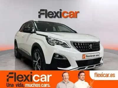 Occasion Peugeot 3008 Allure 130 ch (95 kW) 2018 Blanc SUV