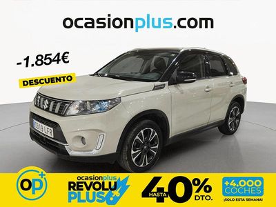Usado Suzuki Vitara GLX 140 CV (102 kW) 2020 Beige SUV