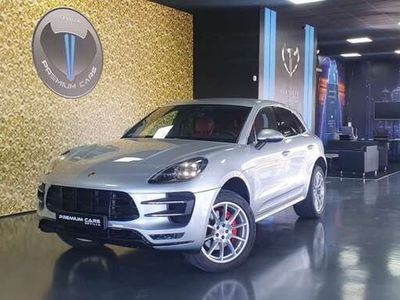 usado Porsche Macan Turbo Aut.