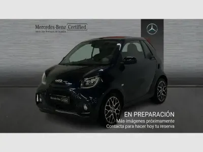 Usado Smart ForTwo Electric Drive