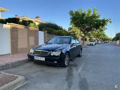 Usado Mercedes C220